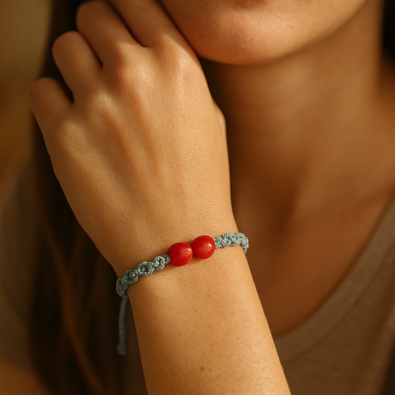Bracelet Brésilien