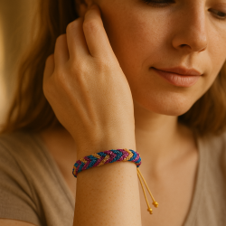 Bracelet Brésilien