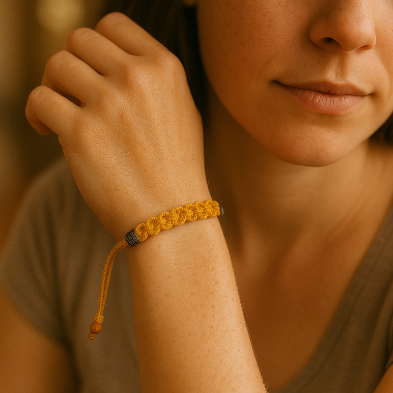 Bracelet Brésilien