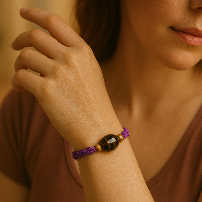 Bracelet Brésilien