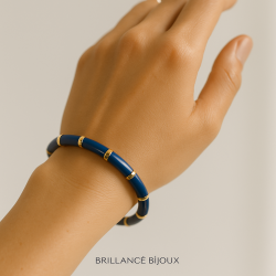 Bambou Éclat Bleu