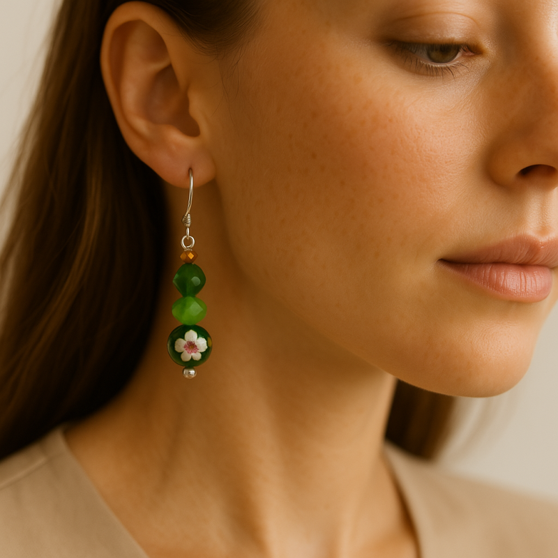 Boucles d'oreilles Boucles d'oreilles