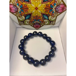 Obsidienne Bleue