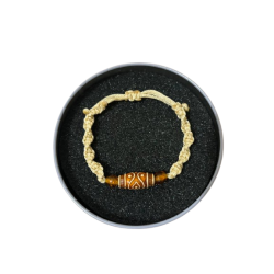 Macramé Agate
