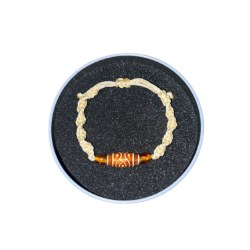 Macramé Agate