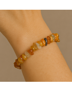 Bracelets en perles